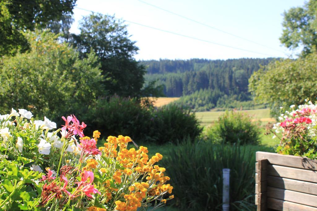 Landgasthof Haueis Marktleugast 외부 사진