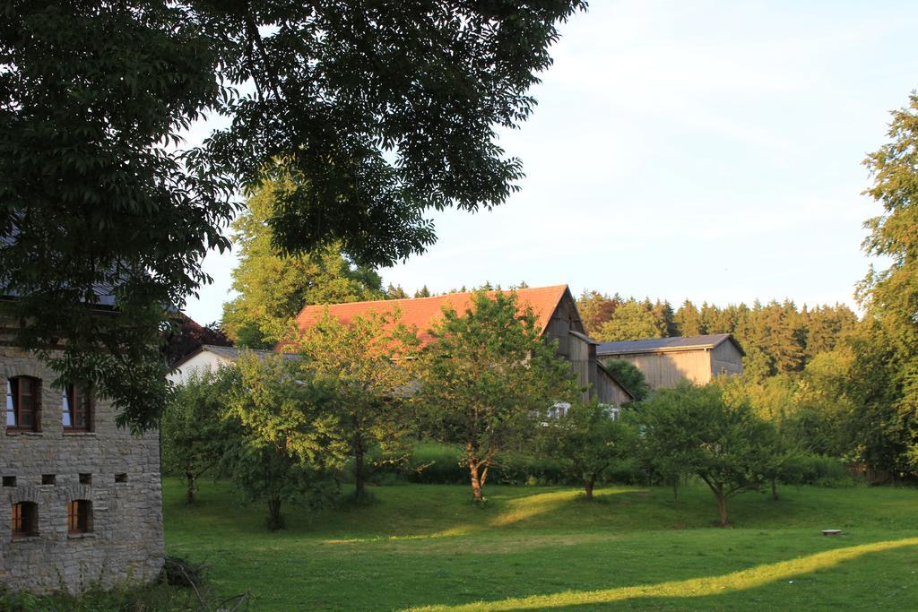 Landgasthof Haueis Marktleugast 외부 사진