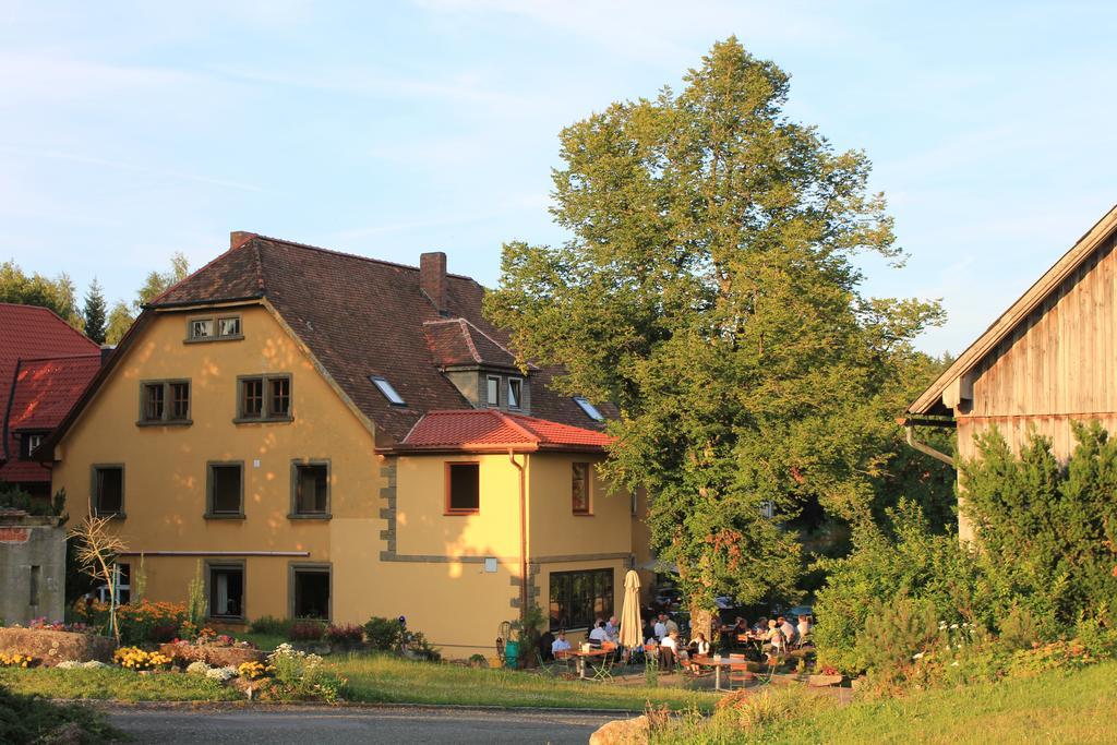 Landgasthof Haueis Marktleugast 외부 사진