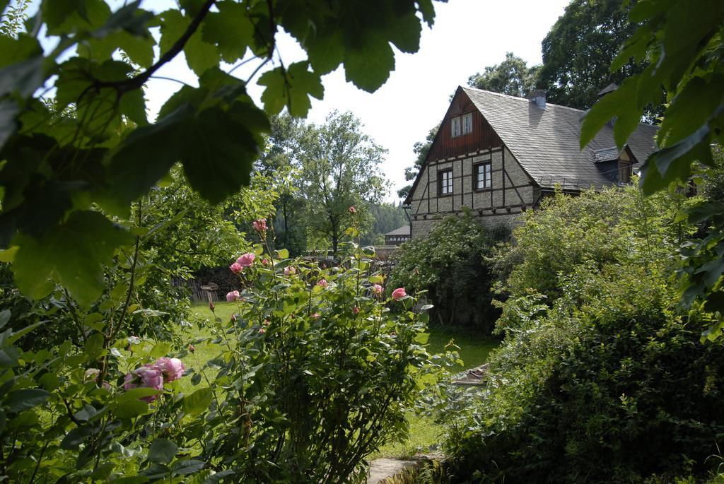 Landgasthof Haueis Marktleugast 외부 사진