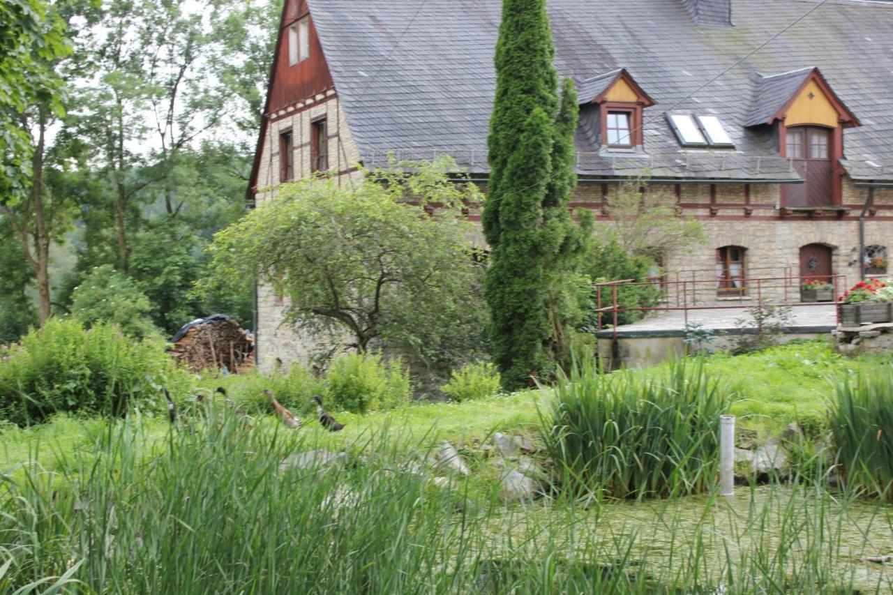 Landgasthof Haueis Marktleugast 외부 사진