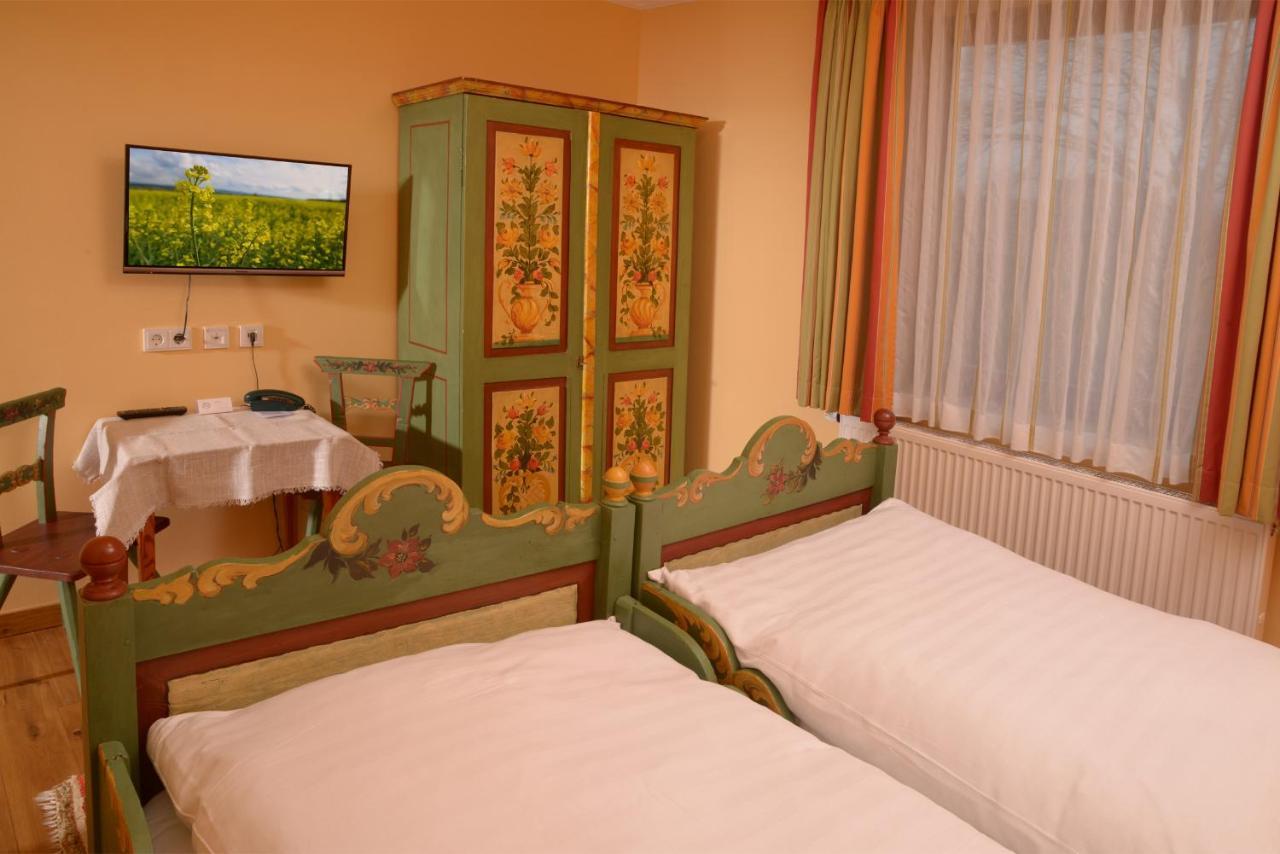 Landgasthof Haueis Marktleugast 외부 사진