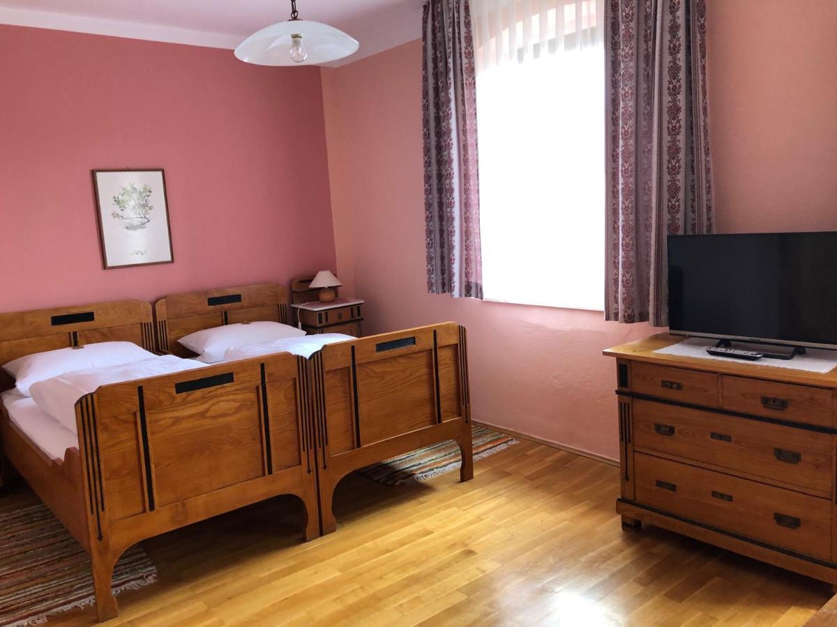 Landgasthof Haueis Marktleugast 외부 사진