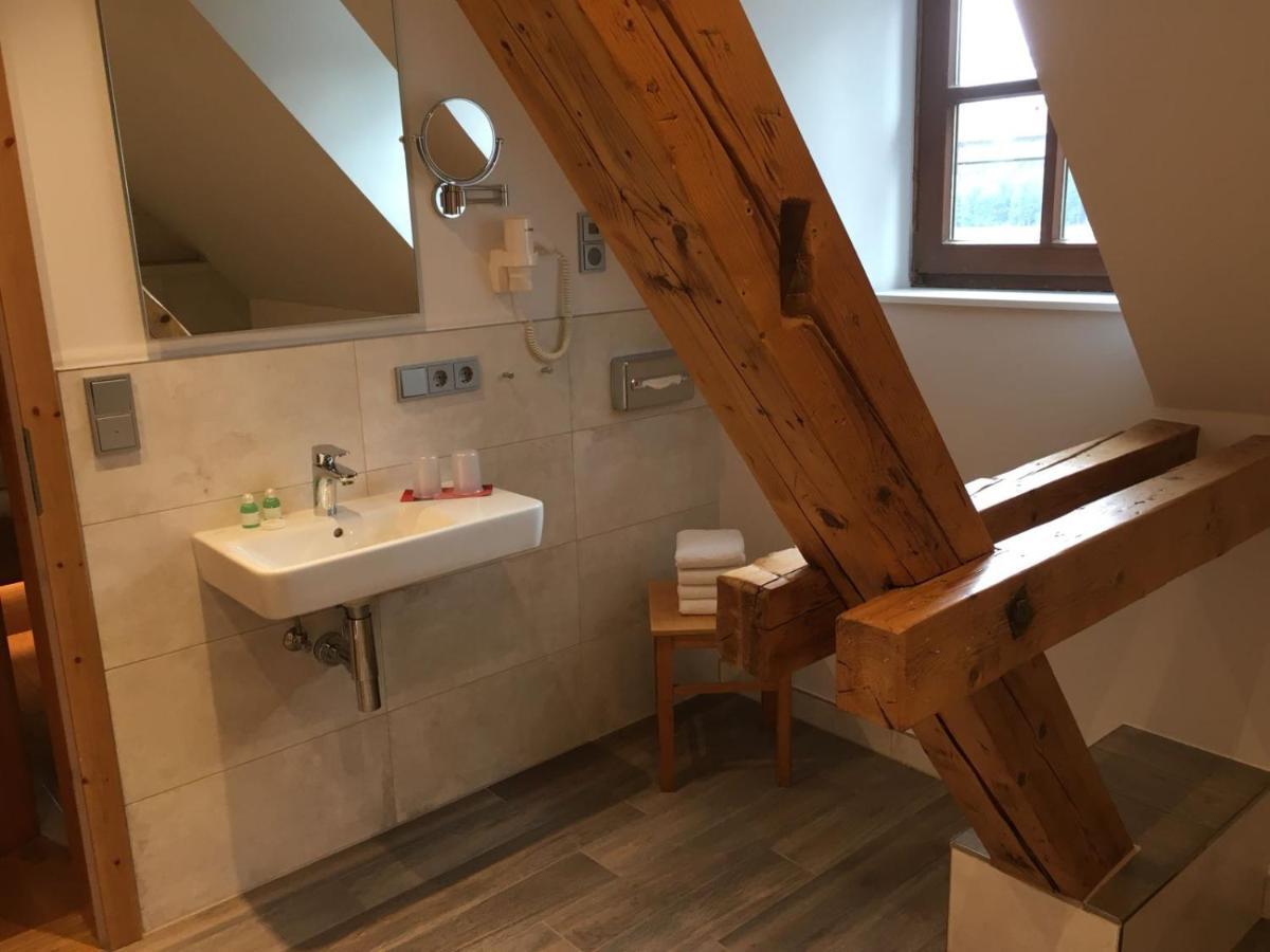 Landgasthof Haueis Marktleugast 외부 사진