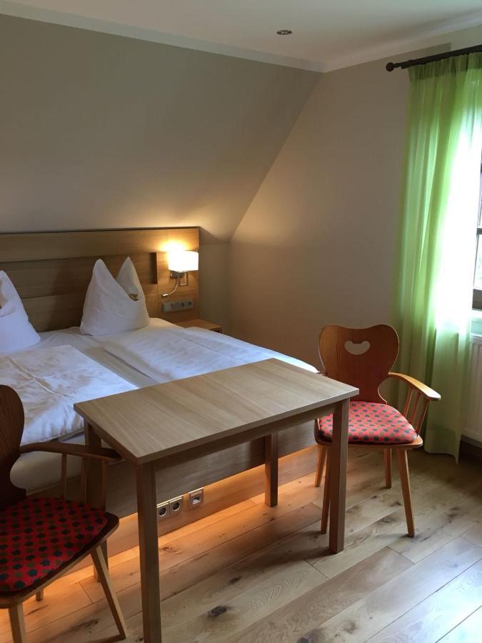 Landgasthof Haueis Marktleugast 외부 사진
