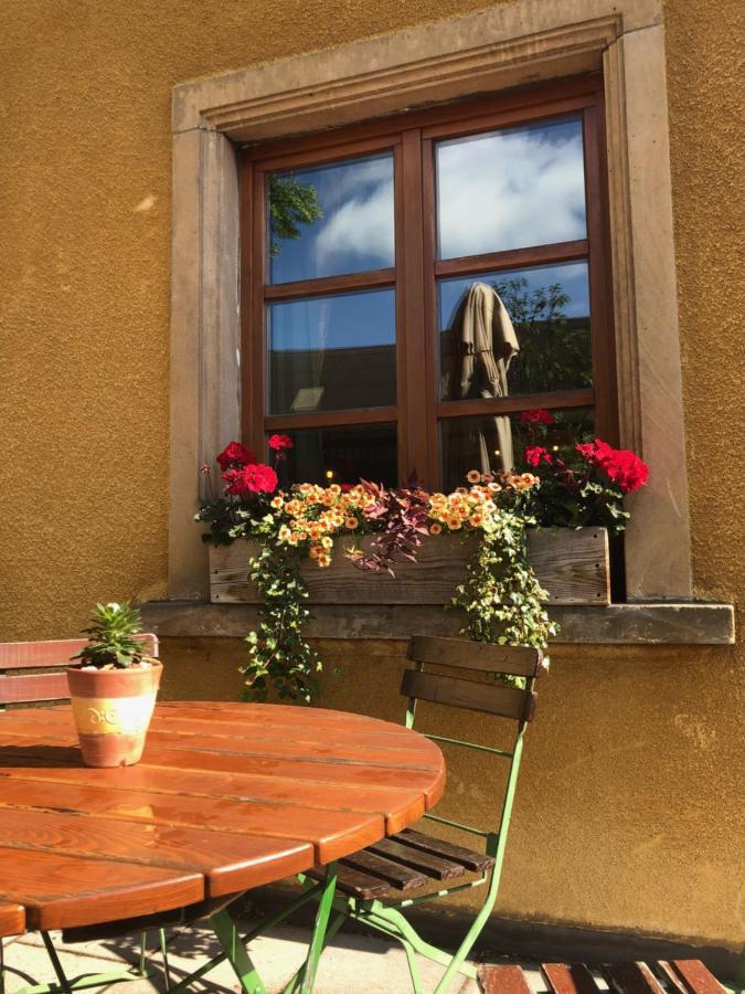 Landgasthof Haueis Marktleugast 외부 사진