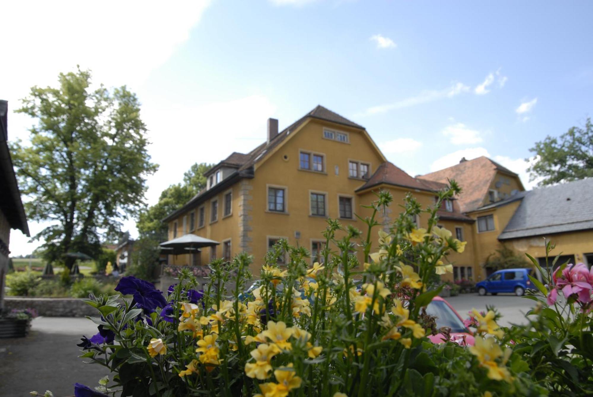 Landgasthof Haueis Marktleugast 외부 사진