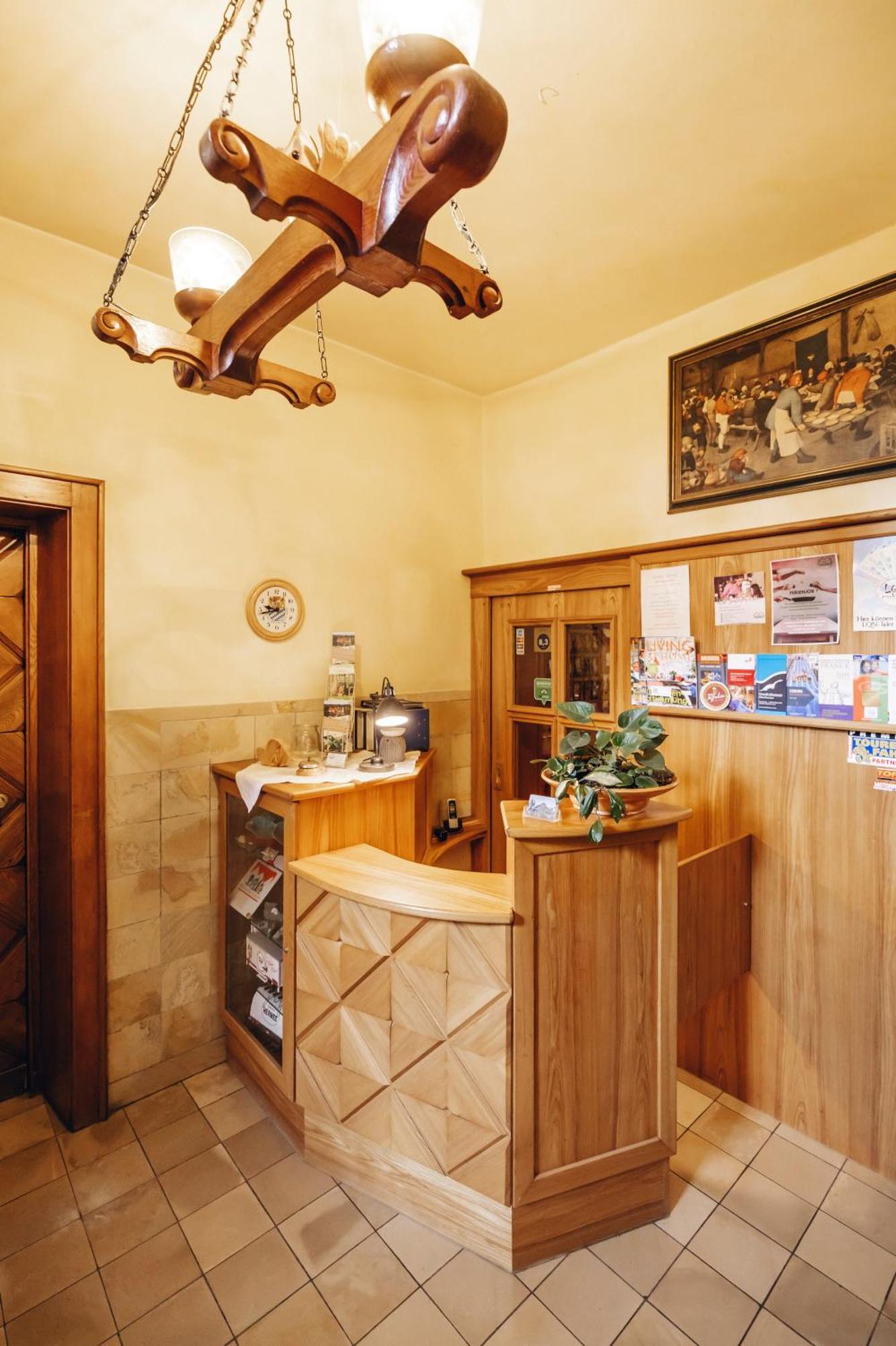 Landgasthof Haueis Marktleugast 외부 사진