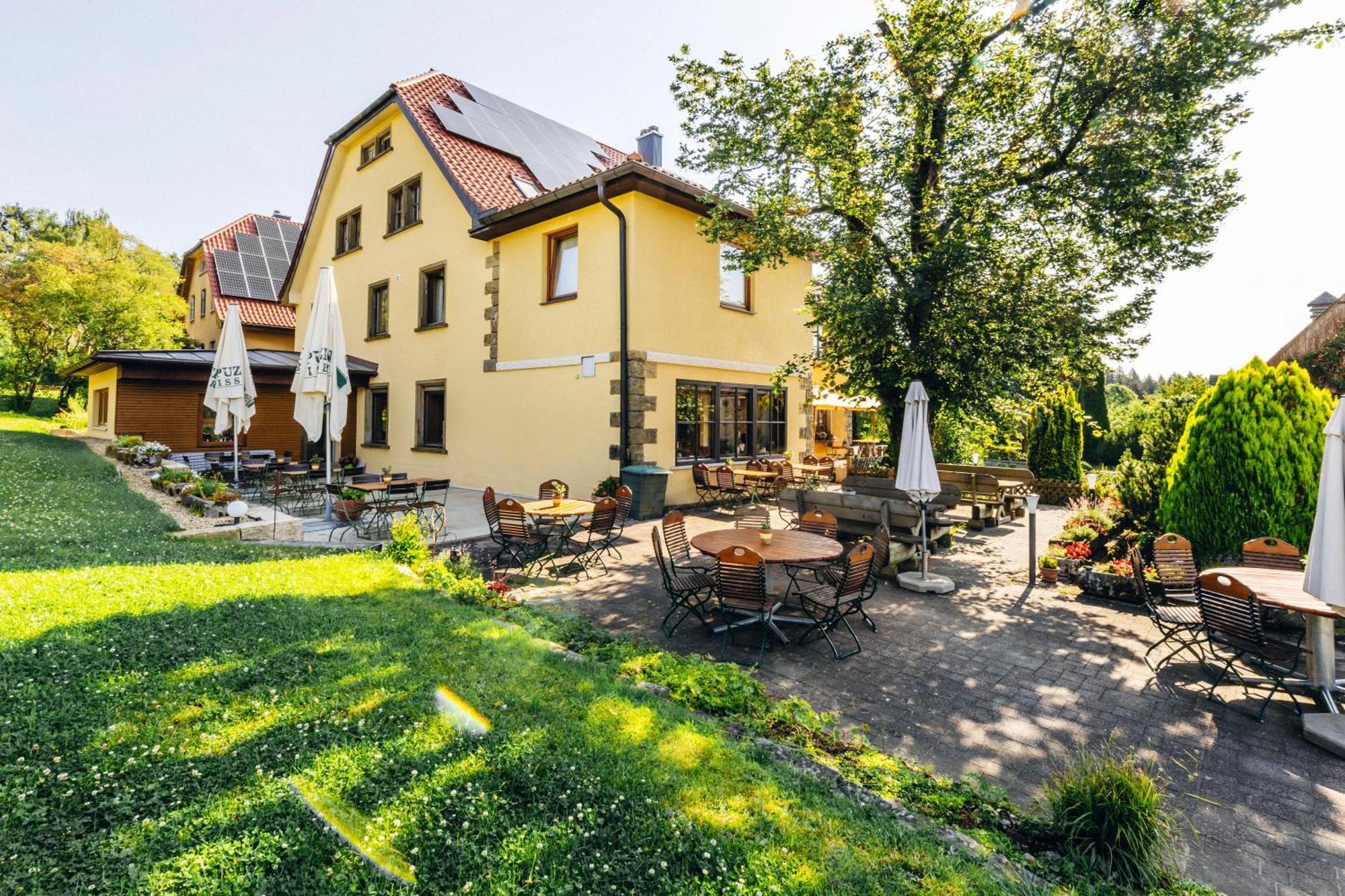 Landgasthof Haueis Marktleugast 외부 사진